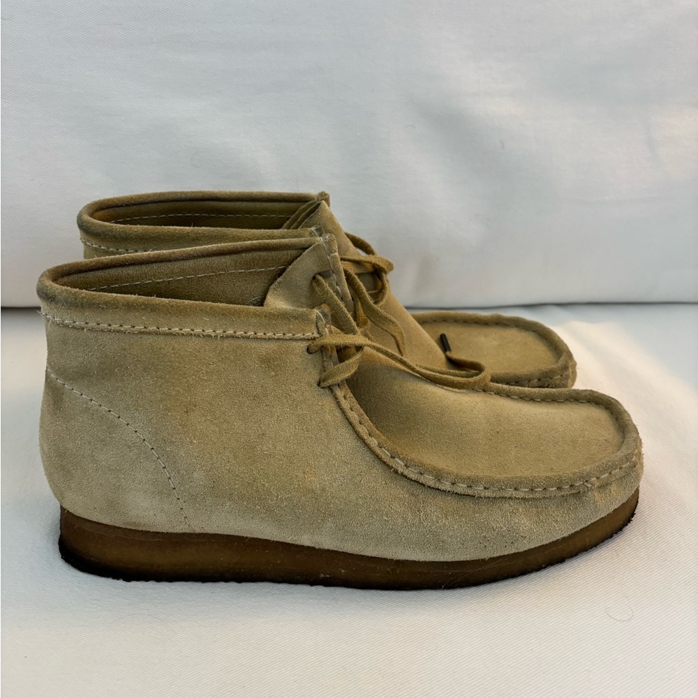 Clarks Men's Wallabees